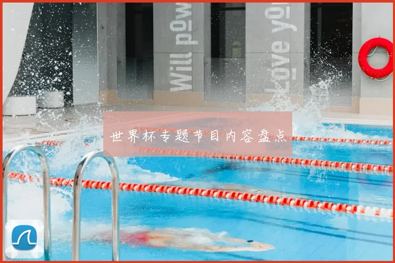 世界杯专题节目内容盘点